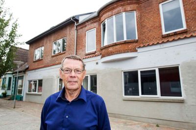 Hasse Jensen. Foto: Tom Laursen