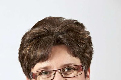 Formand for social- og sundhedsudvalget Anne Marie Søe Nørgaard (V). ?pr-foto