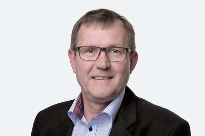 Hans Østergaard (V). ?Privatfoto