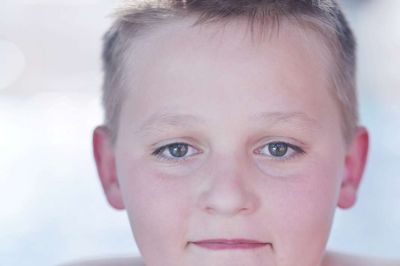 Der skal en mentalitetsændring til for at bekæmpe fedme, og den begynder i barndommen. Derfor har læge og forfatter Vibeke Manniche genskrevet sin forrige bog om, hvordan vi hjælper tykke børn. ?Foto: Colourbox