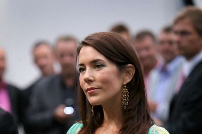 De danske virksomheder på eksporttur til Sydafrika får de bedste muligheder for omtale, da kronprinsesse Mary deltager. ?Foto: Flemming Hansen
