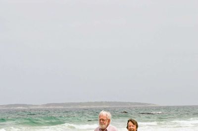 Der er gode råd at hente til parforholdet, når Steen Palmqvist gæster Sørvad. ?Arkivfoto
