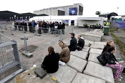 En af de ledende medarbejdere bag Eurovision-arrangementet i København i maj valgte at placere en stor ordre hos sit eget firma. Det skriver metroxpress. Foto: Jens Dresling / Polfoto (Arkiv)