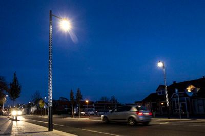 Eniig har solgt gadelyset i Herning til Verdo. ? Foto: Tom laursen