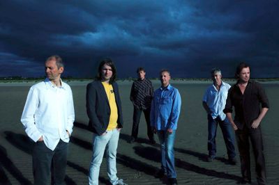 Musikforeningen Branderocker har gjort sit til at skabe en fest omkring 100-års jubilæet som jernbaneby. Blandt andet en koncert med bandet Runrig. Men det hele løb ikke rundt økonomisk. ?pr-foto