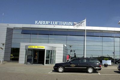 Karup Lufthavn har behov for endnu en kapitalindsprøjtning. Foto: Nils Lund