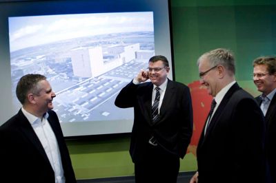 arla største investering i DK - laktosefabrikken i Nr. Vium indvies.
Start 14.00 og taler fra 14.15 og mulighed for rundvisning fra 15.00