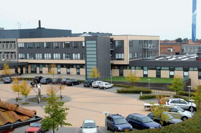 De indledende meldinger om 110 fyringer på Hospitalsenheden Vest er nu blevet vekslet til et håb om færre afskedigelser. Foto: Hospitalsenheden Vest