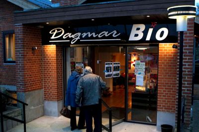 I næste måned får Dagmar Bio premiere på dokumentargenren. Tirsdag 11. oktober lægges der ud med filmen »Jacob Holdt - mit liv i billeder«. ?foto: Henrik Ole Jensen