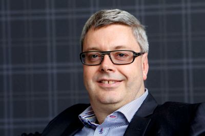 Administrerende direktør Torben Paulin. Foto: Flemming Hansen