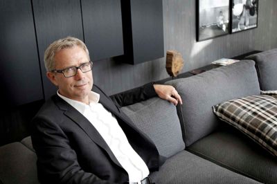 Viggo Mølholm fortsætter i sin rolle som næstformand i BoConcept med at støtte processerne omkring blandt andet produktudvikling, som han har gjort hidtil. Han har været bestyrelsesformand siden august 2012, hvor han overlod posten som administrerende direktør til Torben Paulin.?Foto: Henrik Ole Jensen