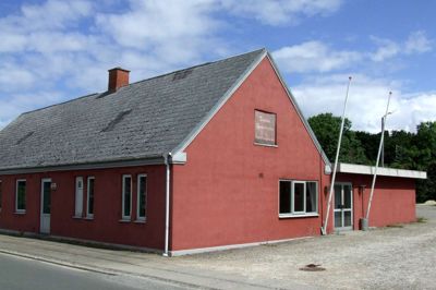 Drantum Forsamlingshus
bygning