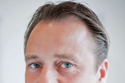 Christian Ohn blev i foråret ansat i Hamiconsult som daglig leder. ?Foto: Hamiconsult