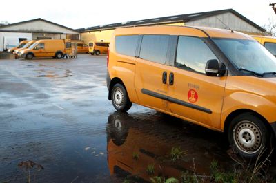 Post Danmark har en stor postafdeling i Herning samt et distributionscenter i Brande. ?Foto: Flemming Hansen
