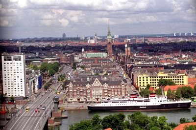 Landet styres i betydeligt omfang af »tilfældige« embedsmænd«, der sidder i »tilfældige« kontorer i København. Det mener Ikast-Brandes borgmester. ? Foto: Keld Navntoft/NORDFOTO