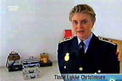 Tinne Lykke-Christensen. ? PR-foto