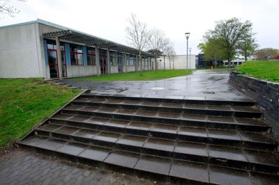 Holtbjerg Midtpunkt skal igen rumme en folkeskole. ?foto: flemming hansen