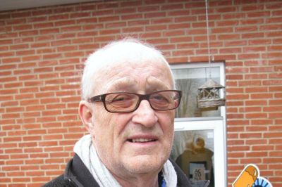 Anders Nielsen: - Vi var nødt til at opløse klubben på grund af den forbandede computer. ?Foto: hans Mikkelsen