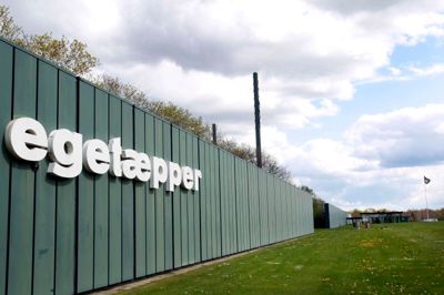 Egetæpper har sit hovedkontor og en af sine fabrikker på Industrivej Nord mellem Herning og Hammerum. ? Foto: Flemming Hansen