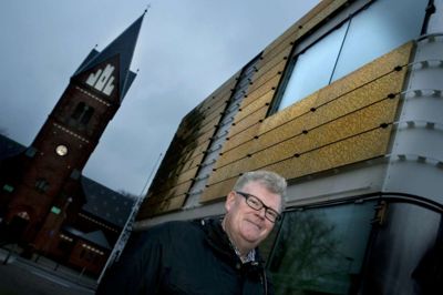 Byrådsmedlem Ulrik Hylgaard (V) ærgrer sig over, at lodsejere ved Hauge føler sig ført bag lyset af Herning Kommune.