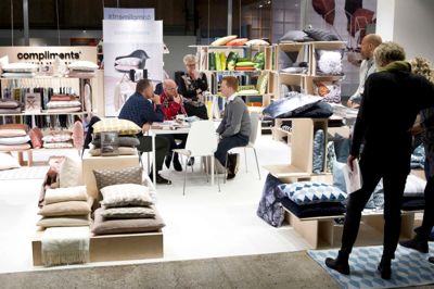 Formland har gennem 32 år to gange årligt samlet fagfolk med passion for design og interiør i MCH Messecenter Herning. ?Foto: Tom Laursen
