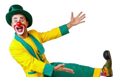 Cirkus Mascot kommer snart til Frederiks.
