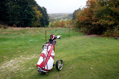 22. marts starter årets første gratis prøvehold i Ikast Golf Klub. ? Foto: Flemming Hansen
