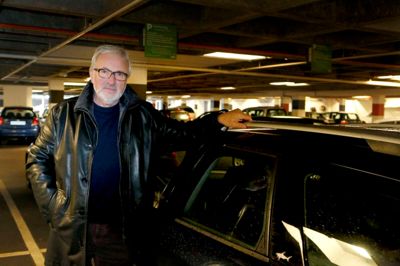 Evald Christensen, bondefanget af Europark.