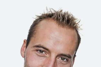 Efter 11 år i dansk comedy får Torben Chris nu sit første onemanshow. ?pr-foto