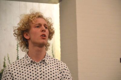 Christoffer Skov ?Foto: Steen Hebsgaard