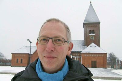 Thue Raakjær Jensen ønsker ikke at søge stillingen som provst.?Foto: Jonas Løvschall-Wedel