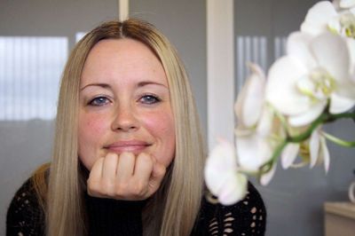Maybrit Fugl: Jeg ønsker så meget at dele det, jeg selv har oplevet med terapi. ?Foto: Kim Kristensen