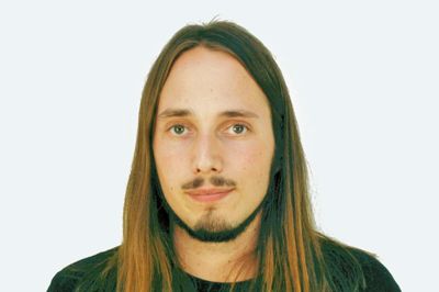 Andereas Albertsen. Foto. Privatfoto
