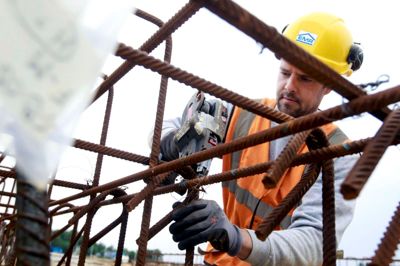 Der er brug for koordinering og planlægning i byggebranchen, og en ny uddannelse i Herning skal hjælpe med at give redskaber til at løse opgaven. ? Foto: Flemming Hansen
