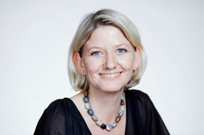 Anja Laursen er lokalformand for Dansk Sygeplejeråd og næstformand i Region Midtjyllands fælles samarbejdsudvalg. - Vi er fuldstændig bevidste om, at det er ledelsens ret at hyre og fyre, men måden, det er foregået på, skaber utryghed og usikkerhed for medarbejderne, sagde hun efter den pludselige fyring af to direktører for Hospitalsenhed Midt. ?Foto: Dansk Sygeplejeråd