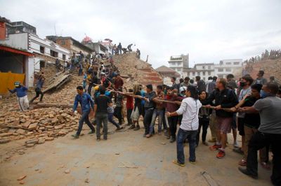 Foto: AP Photo/ Niranjan Shrestha