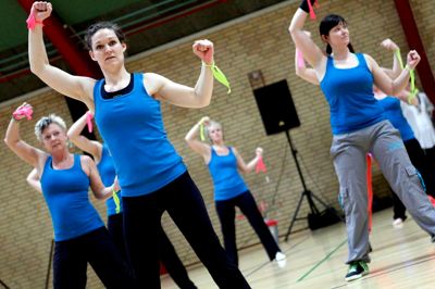 Bording Gymnastikforening er en sund og veldrevet forening.?Foto: Henrik Ole Jensen