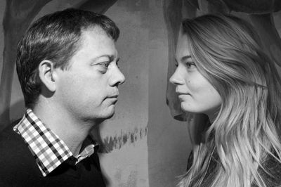 Ting tager tid, mener Claus Bredahl Sørensen. Det vil måske tage fem år at få alle forandringerne i reformen kørt ind. I Engesvang handler det hele tiden om at forandre, forankre og forfine alt det nye, der sker. Ida Torpe Thorhauge er enig. Og hun glæder sig til at opleve, hvad der fremover sker på Engesvang Skole. Det bliver dog gennem hendes lillesøster, da hun selv skal på efterskole efter sommerferien. ?Foto: Martin Ballund
