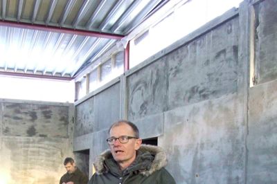Skoleleder Ole Rye Christensen fra Ejstrupholm Skole er i tvivl, om skolereformens målsætninger kan nås inden for den tidsramme, der er sat. ?Foto: Flemming Thulstrup