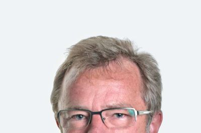 Skoleleder Kurt Stoustrup ser en udfording i at holde gryden med nytænkning i kog på Sinding-Ørre Skole. ?privatfoto