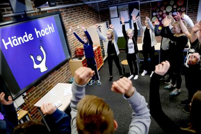 Skalmejeskolen og Sunds-Ilskov får fælles ledelse efter sommerferien. En ny skoleleder var fundet, men har fortrudt sit ja til stillingen.