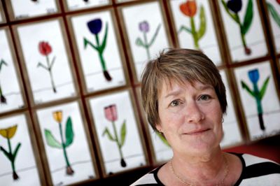 Jette Wulff oplever, at det er svært at føre reformen ud i livet, når ressourcerne mangler. ?Foto: Henrik Ole Jensen