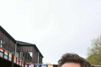 - I vores verden ødelægger de arbejdstidsregler glæden ved jobbet. Man fokuserer mere på tid end på indhold. Det er synd for faget. Og det er synd for børnene, siger Max Mølskov og Rikke Binderup Damm fra Brændgårdskolen.? foto: jesper wind