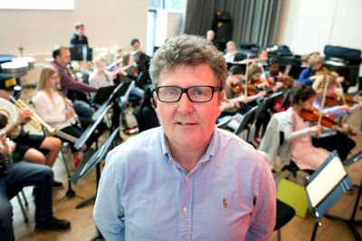Ole Vels Poulsen ser mange udfordringer i folkeskolereformen - men også muligheder. ?foto: tom laursen