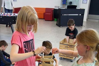 Reformen er som forventet ikke helt færdigbygget ude i det virkelige skoleliv. ?Foto: Kim Kristensen