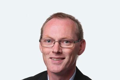 - Vi er ikke helt enige om, at vi skal lukke skoler. Men det er blevet nævnt, siger Bjarne Svendsen (V). ?Foto: Privatfoto