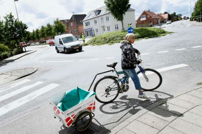 Distributionselskabet Samdi oplever, at avisbude har svært ved at passe både fritidsjob og fritidsinteresser. ? Foto: Flemming Hansen