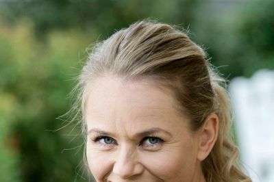 Livsstilsekspert Anne Glad: - Det digitale kan aldrig blive en erstatning for virkeligt, fysisk samvær. ?Foto: DR