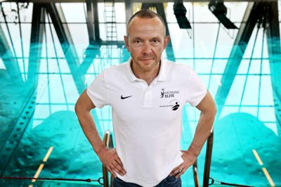 Michael Hinge rykker til Odder. Foto: Flemming Hansen
