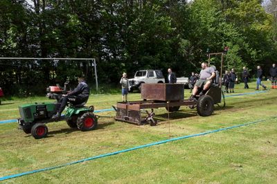 Der blev trukket igenenm, da havetraktor-ejerne kæmpede om at lave full pull. ?Privatfoto